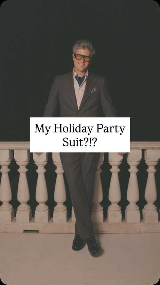 My @indochino suit is here! Let me know what you think. Go take advantage of their Black Friday sale and use code BF25-Parker for a 30% discount on your suit! #IndochinoPartner