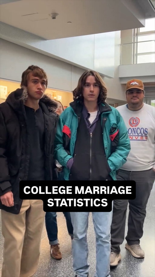 we’re 18 #collegelife #marriage #wedding #gettingmarried #collegelove