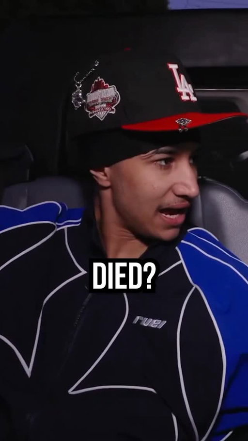 N3on was left SPEECHLESS after seeing Tota’s REACTION to finding out his SISTER passed away... 😭💔 #n3on