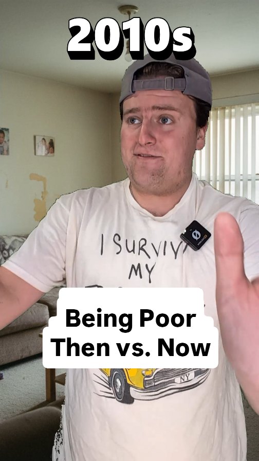 Why do poor people always need money? 🤔

#comedy #funny #broke #poor #history
