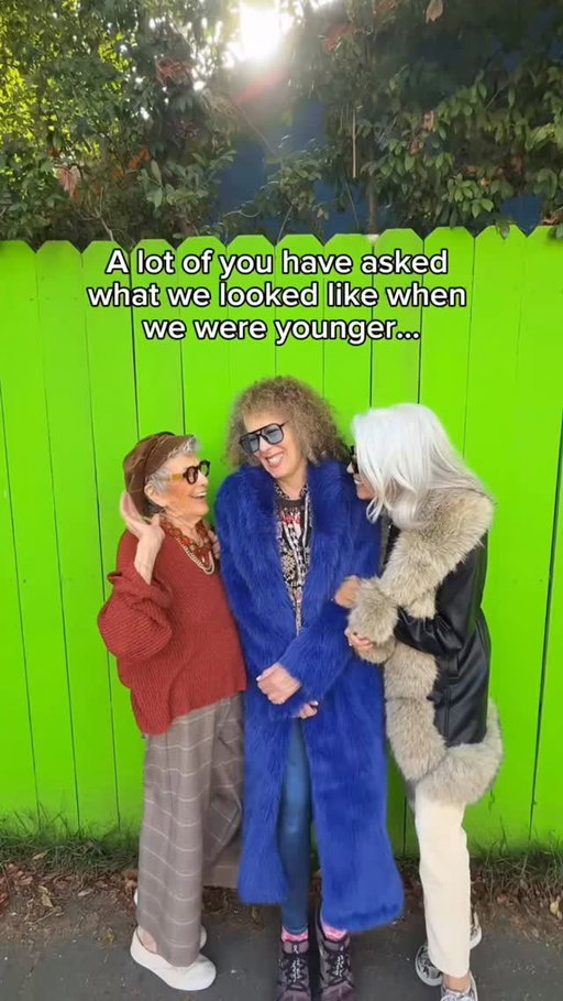We might’ve aged… but the vibes stayed the SAME