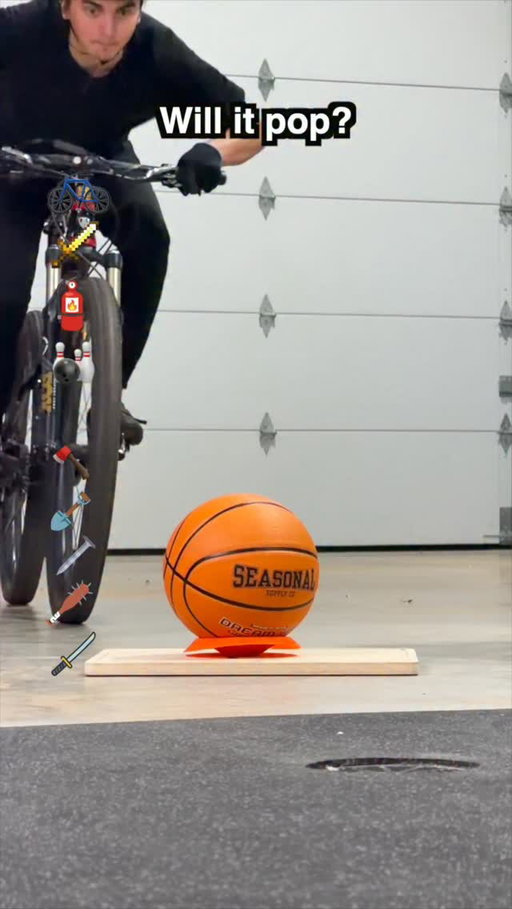 science? no. chaos? absolutely. 🏀💀
#ChaoticEnergy #WillItPop #ViralReels #CreatorChaos #BackyardLogic
#FunnyReels #UnhingedExperiments #ExplorePage