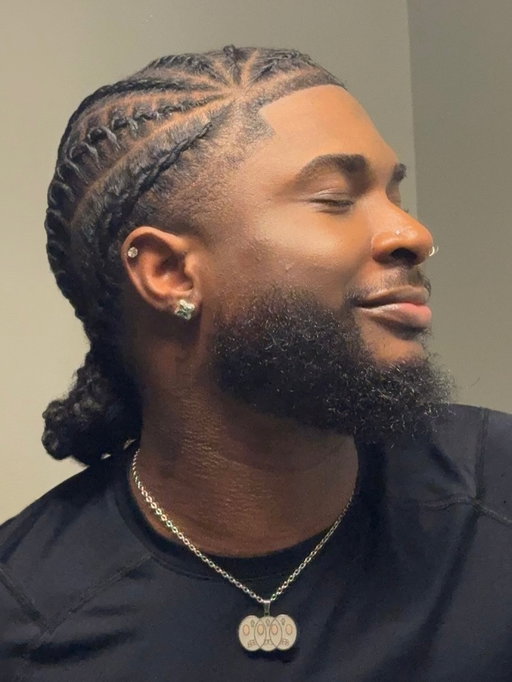 Flat twists and barrel twists looks amazing. Would you get this? 

Hairstylist @braidsby._bree