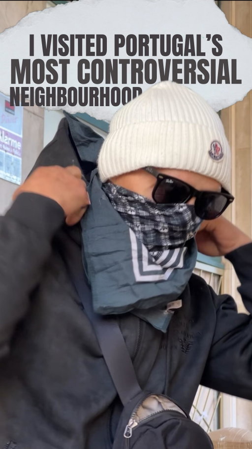 🇵🇹 This is Martim Moniz, Portugal’s most controversial neighbourhood. Right in the centre of Lisbon, this place is now known as Little India because of the huge influx of South Asians who now outnumber the locals. Hindi and Bengali are more common here than Portuguese. Crime is high. Homelessness is everywhere. And open drug use happens in the middle of the day. Many Portuguese people avoid this area now, and it is a sensitive topic for many reasons.

But like anywhere in the world, most people here are good. Martim Moniz is full of culture, interesting food, and people with real stories. You see things from around the world that you normally never would. Some say it is dangerous. Some say it is misunderstood. Some want the old Martim Moniz back, and others are happy with how it is. Have you visited ? Let me know in the comments!

#travel #backpacking #travelgram #travelling #instatravel #traveling #travelblogger #portugal #portugal🇵🇹 #lisbon #lisboa #martimmoniz #india #viral #dnzhtravels
