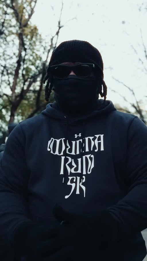 Pushing Pace: Wunna Run Club Vol. 1 New York City