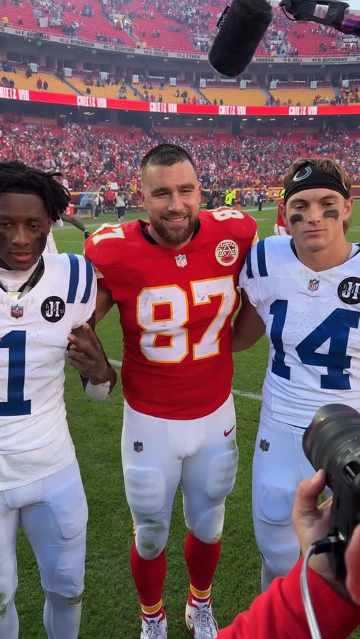 Cincinnati boys linking up 🤝