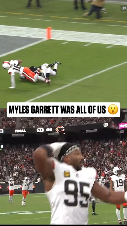 Shedeur really did that.

CLEvsLV on CBS/Paramount+
watch.nfl.com
