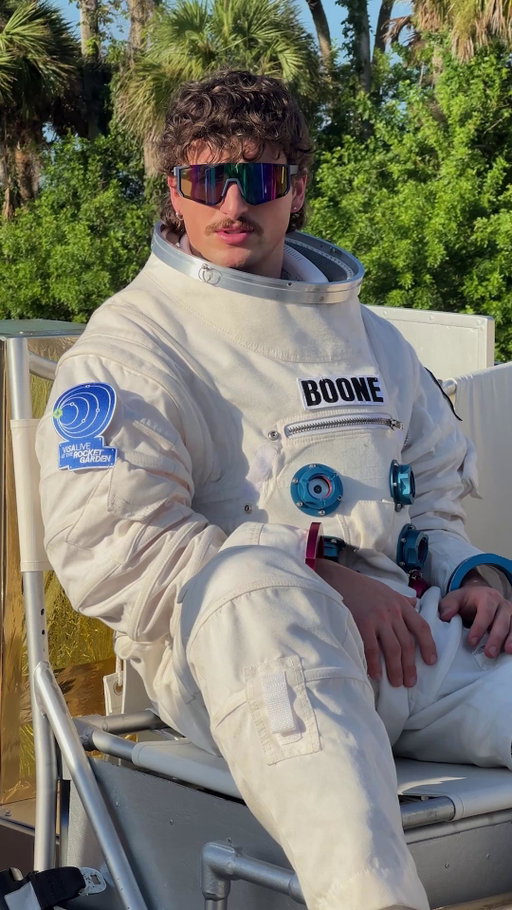 Visa Live at the Rocket Garden can’t get here fast enough #VisaLive #RocketGarden @bensonboone

Global Livestream on TikTok @Visa November 30, 1:15pm AEDT.