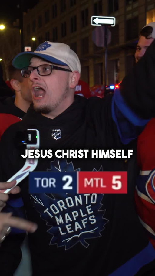 Ryan absolutely LOSES IT on the 2025 Toronto Maple Leafs 😂