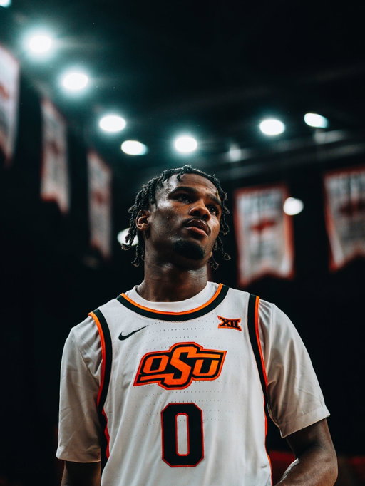 Only God determines how far I go so why would I trip