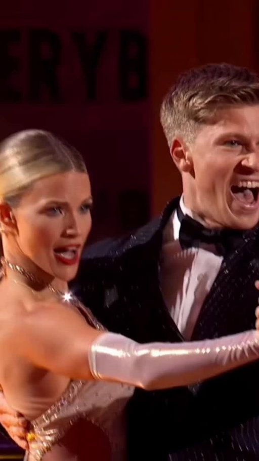 I’ve been searching for the right words to describe this season, and every time I try, nothing feels big enough. This journey has transformed me in ways I didn’t even expect.
Robert, you’ve pushed me to be a better teacher, a better choreographer, and honestly, a better human. You brought back a spark in me that had dimmed in the ballroom for a while, and for that I am forever grateful. You are joy, light, and everything good in this world. I truly believe you’ve healed a part of America just by showing up as YOU.
I promise to give it my all in this finale, just like you give 110% to everything you do in life. Let’s do this, buddy. 🤍 #finale #dwtsfinale #dwts #robertirwin #witneycarson