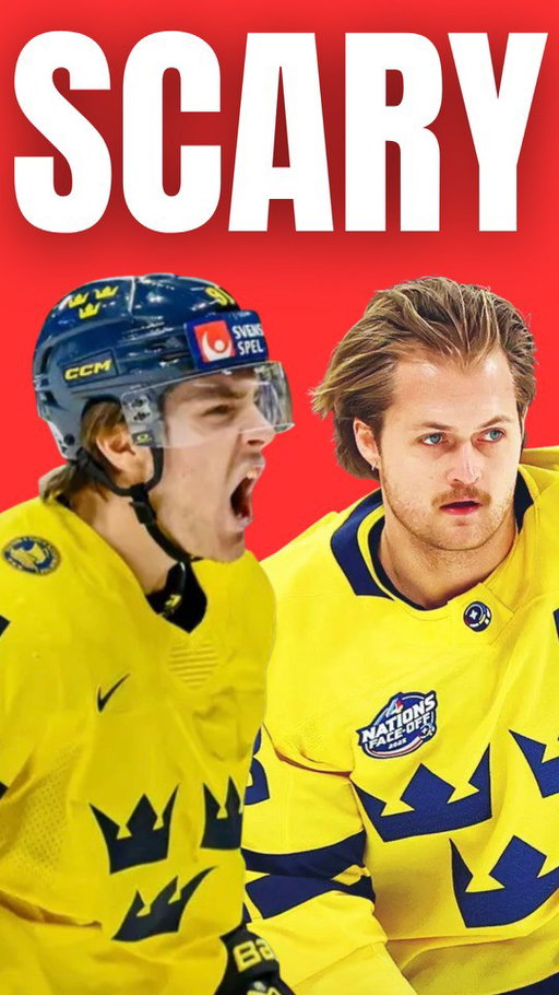 Team Sweden is no joke

#NHL #hockey #nhlhockey