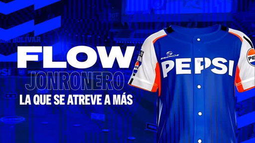 ¡TENEMOS CAMISA OFICIAL DEL FESTIVAL!
Asiste a la noche de los batazos y vacila de una EXPERIENCIA PEPSI en todo nivel: jonrones, comida y música con todo el flow de PEPSI🔥💙

ACTIVOS 🔥💙
🗓️️01 de Diciembre
🏟️ Estadio José Bernardo Pérez
🎟️Entradas en @goliiive y @goliiive.ve