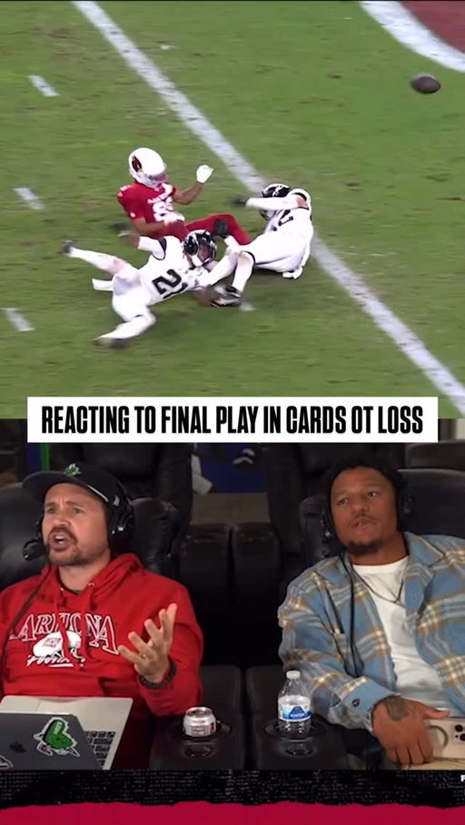 Did the Cardinals ruin their chances of a win with this final play?