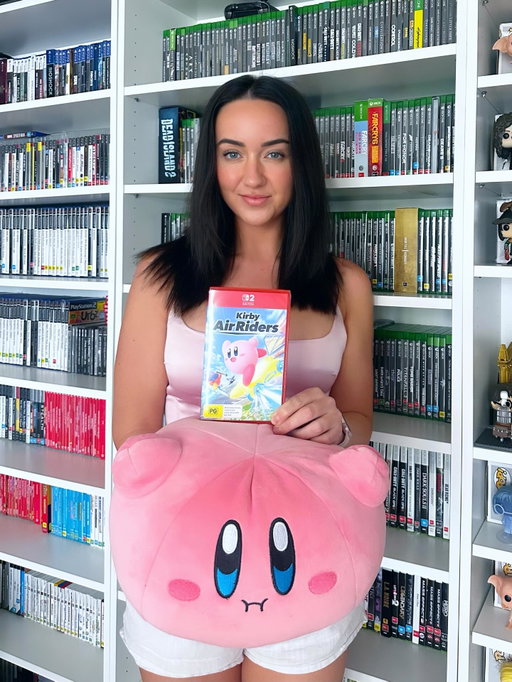 💕 Kirby AirRiders 💕 

New game! And it came at the perfect time because it’s nearly the Christmas holidays so I’ll have a lot more extra time to chill, play games, go to the beach, read, all the good things 🙌 

Huge thank you to @nintendoaunz for the game 💕 

#kirbyairriders #nintendoswitch2 #gifted 
•
#gamersofaus #nintendoaunz #nintendocommunity #gamingcommunity🎮♥️