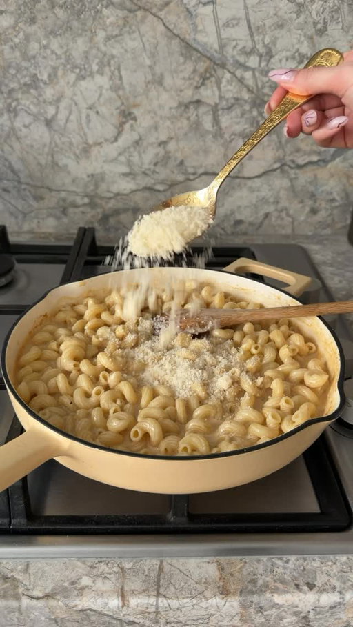 krémové těstoviny ✨🍝 dejte mi vědět jak vám chutnaly, prosiiim