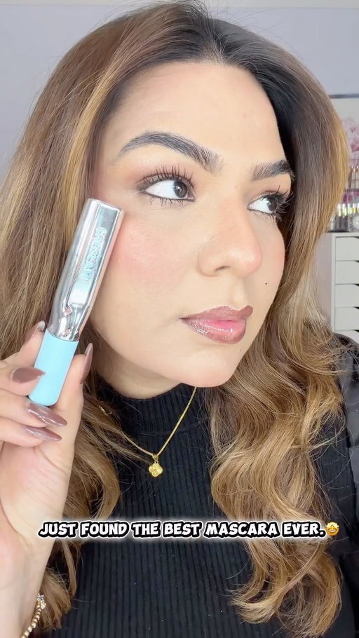 Lashes… but make them magic. 😳✨
This new SHEGLAM Lashlighter Infinite Tubing Mascara is actually unreal!
It lifts, lengthens, and then PEELS off in seconds — no rubbing, no mess.
Wait till the end to see the removal… you won’t believe it 👀💖

#SHEGLAM #SHEGLAMtubing #SHEGLAMMascara SHEGLAMeyeson SHEGLAMLashLighter