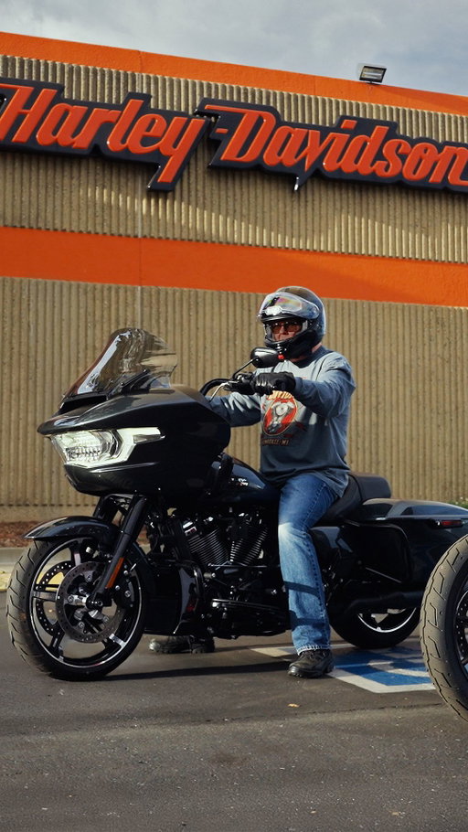 It’s a family affair.

At @mcguireharley in Pacheco, California, family and community roll together. Home to the Mount Diablo H.O.G. Chapter, Mike McGuire and his family have built a legacy that spans generations, on and off the road.

Generations of H-D celebrates the families who’ve built their lives around Harley-Davidson dealerships and the H.O.G. Chapters that foster community at each location.

Watch the full episode at link in bio.

🎬 @theantoneye @mikemanzoori

#HarleyDavidson