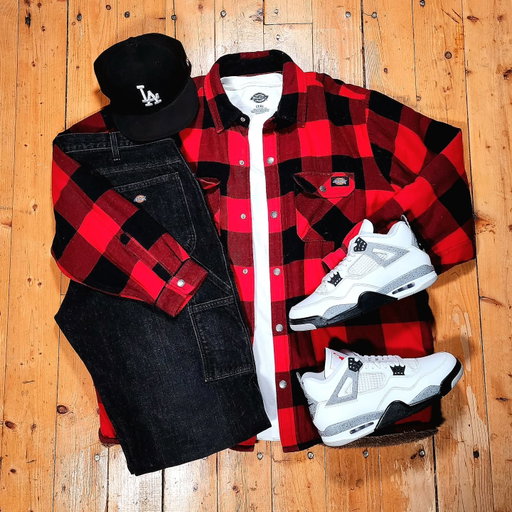 Monday Fit!

Headwear: #newera #dodgers
Bottom, Tee & Overshirt: #dickies
Kicks: #jordan4

#ootdgrid #whatyouwearing #whatyouwearin
#outfitgrid #frzwear #fitsoflegends #snkrhdzoutfit #sneakerdecorum #kicksmyairs #wdywtgrid #ootd #outfitoftheday #outfit #outfits #outfitideas #outfitdujour #nike #floorfamily #jumpman23 #jumpmanjournals #mjmondays #fallfashion #falloutfits #falloutfitl