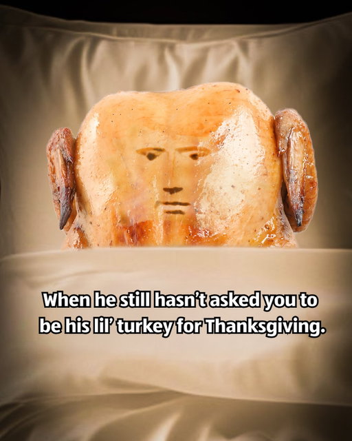 This might be a dealbreaker. He knows it’s my favorite holiday. 🥺

Inspired by @whenhestill #WhenHeStill