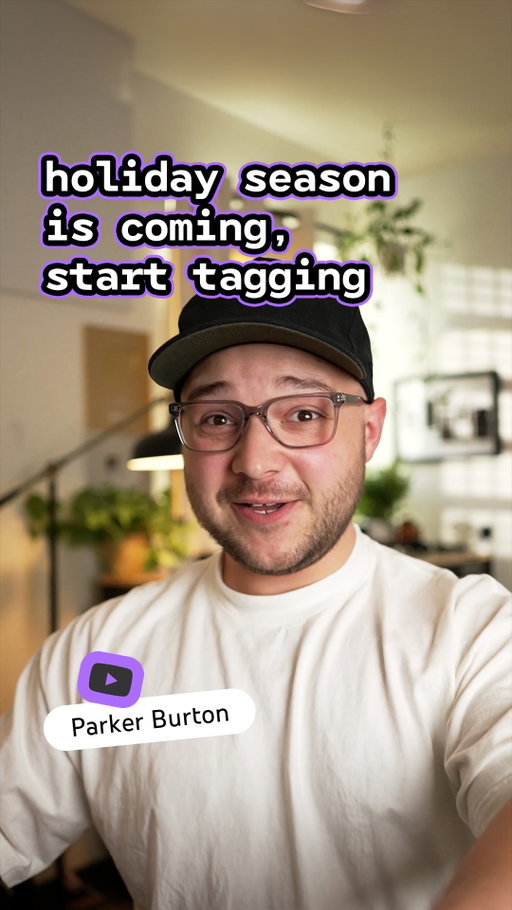 @imparkerburton’s steps to earn more:
🎥 feature the products you actually use
🏷️ tag them on YouTube Shopping
🚀 let your commissions fund the tools that help you create bigger, better content #sponsored