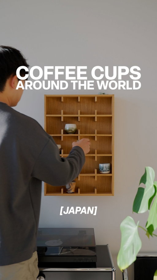 after I discovered @hello_gladdy_ and his beautiful work, I flew over to matsuyama, japan to visit his studio. Ikeda-san’s space is in a small and peaceful town, and it was such an amazing experience (big thank u to @_35mmino for doing all the talking/translating) 

next stop…taiwan 😌

#coffee #espressocups