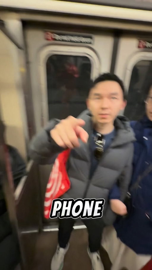 Just Another Day In NYC