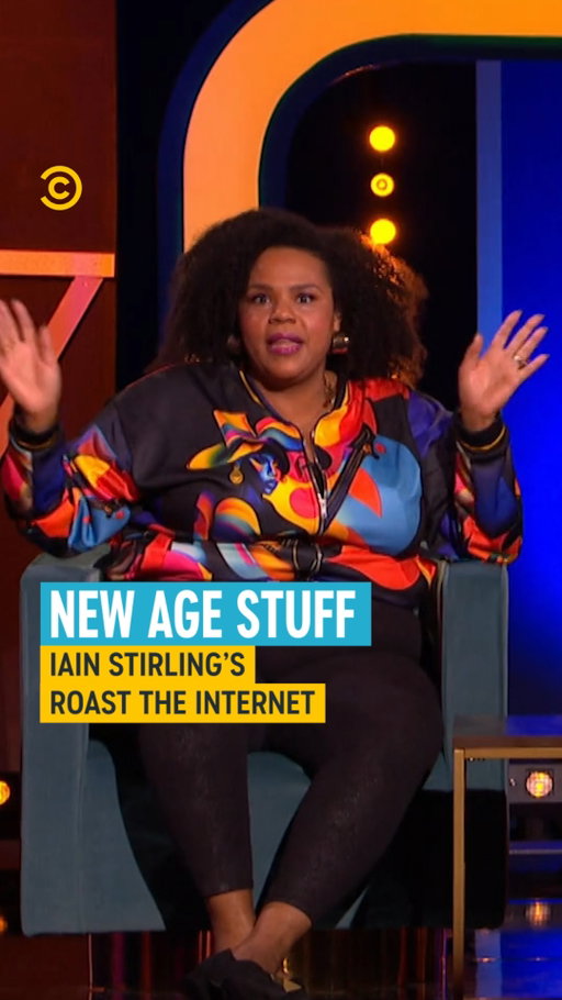 Maybe 4D was the friends we made along the way 🔮🙃
@iaindoesjokes @destheray
#IainStirling #RoastTheInternet #DesireeBurch