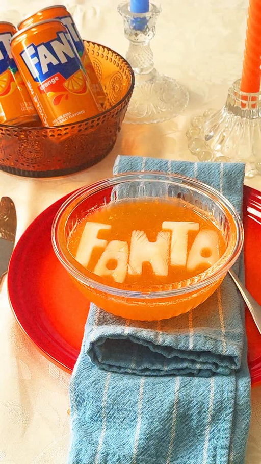 Fanta alphabet soup season