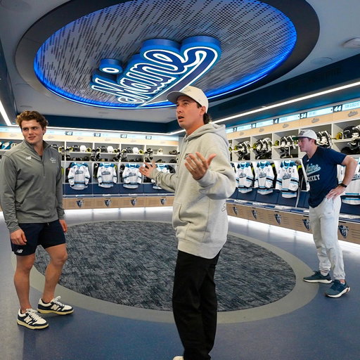 Chiclets University: @blackbearhockey (coming tomorrow at Noon est)