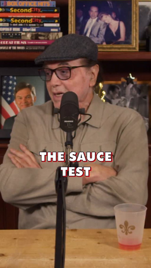 Back in the day, we had something called “the gravy test.”
If you were dating a girl, she had to cook for all the guys… and that first bite decided everything. One “ooh” at the table could end the whole relationship.

It sounds crazy now, but that was the old-school way.
Tradition, family, food, and a little bit of pressure cooked into every Sunday meal.

And for the record…
Yes, there is a difference between gravy and sauce.
Marinara is sauce.
But when you add the pork, the beef, the ribs. That’s gravy.

Some things you can debate.
This ain’t one of them.

#ItalianAmerican #NYCStories #italianfamily