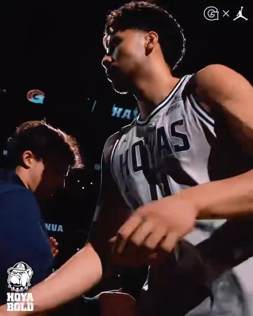 Get to know the name Halaifonua 😤

#HoyaSaxa #HoyaBold