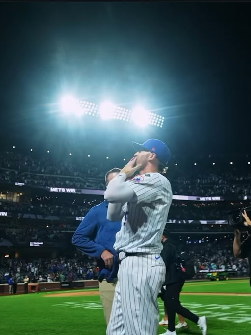 To the fans I’ll always hold near and dear:

There is truly no way I could adequately put into words how much my tenure with the Mets has meant to me. All I can say is thank you. Thank you Mets fans for embracing and welcoming a kid from Cheyenne, Wyoming to the Big Apple.  I always aspired to become a big leaguer—I never knew I’d have the opportunity to accomplish that dream in a city so wildly passionate about the game of baseball.  The last 14 years have felt like a dream, and it has been an absolute honor to share them with you.  You made me feel like family, and I hope you felt the same. I will always be grateful for our time and memories together. With love, always 🧡💙
