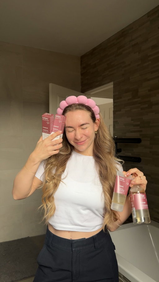 Ad. Your rosacea girlie back again to say that my skincare saviours @tolpauk are on offer and I REALLY recommend trying them if you too, have problem skin!
Available at @bootsuk in store - buy one get 2nd half price
Available in Boots online - save a third!
Let me know if you try!