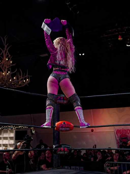 AND STILL… 
Stay Mad. 
xoxo, the champ is here 😉