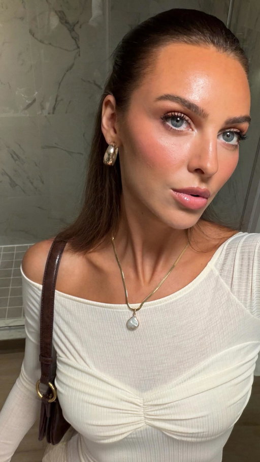Get ready with me for a @bumble date ! #bumblepartner