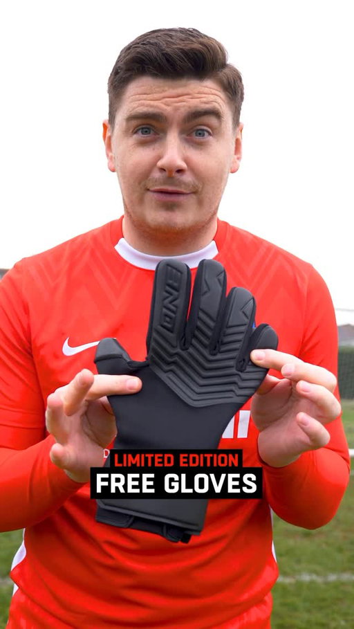 Listen to this… 🔊➡️ FREE GLOVES when you buy ANY PAIR of One Gloves! 🖤

🧤Want Limited Edition DRK-CELL Gloves For Free?
👇 Go to the One Glove Website…
1️⃣ Add any pair of Gloves to cart
2️⃣ In cart, pick your DRK-CELL size
3️⃣ Hit ADD (that’s important)
4️⃣ Get your FREE GLOVES!

.
#ad #goalkeeper #asmr #gkunion #goalkeepergloves