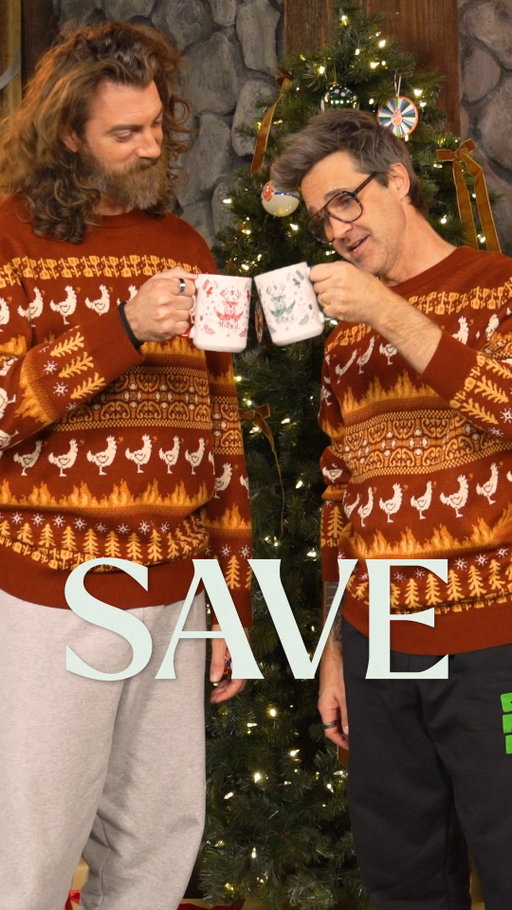 Mythical Beasts, it's time to spread the holiday cheer ☃️
Save 30% ON ALL THINGS MYTHICAL! All the Merch & All The Memberships. Save now on all of your holiday shopping!