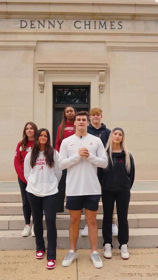 The boys are locked in and so are our fans. Head to the link in bio to join The Official Alabama Crimson Tide Fan Group on Facebook to connect with other fans and get excited for the big game. #FacebookPartner