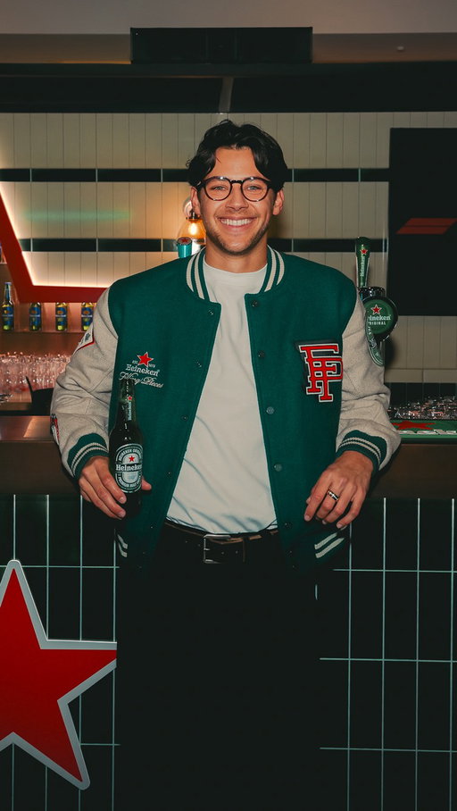 Racing season upgraded 🏁

#heinekenpartner #21+ #enjoyresponsibly