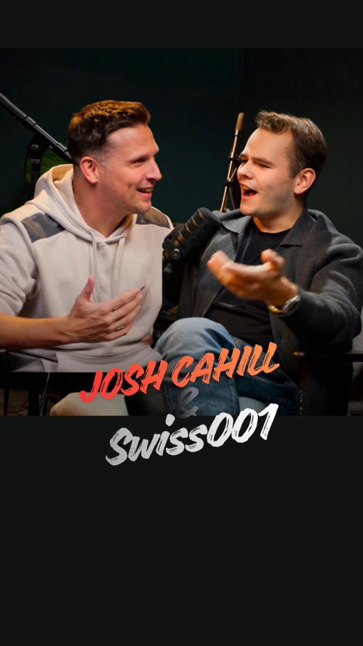 The Josh Cahill & Swiss001 Show has just dropped bringing you the best of Aviation… let’s say the Aviation comedy you never needed has landed. Follow us on @cahillandswiss001show for weekly updates! #joshcahill #podcast #swiss001 #aviation #avgeeks