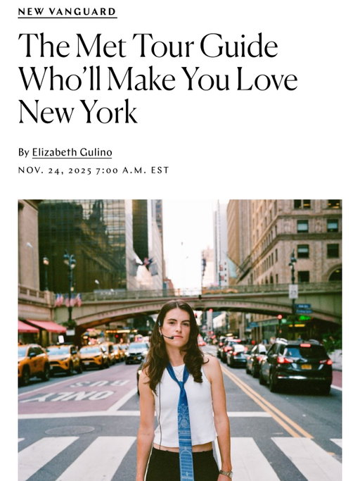 Mama I made @thecut !!!! 

Cannot believe the good fortune of my life to tell the stories and tour the places that make New York the best city on earth. Huge s/o to the talented people that made this article possible and made my nerdy-ass seem cool. 
Story by @lizzygulino 
📷 by bestfriend mega talent @rachelcoster 
and 🎥 by @izzyraye_