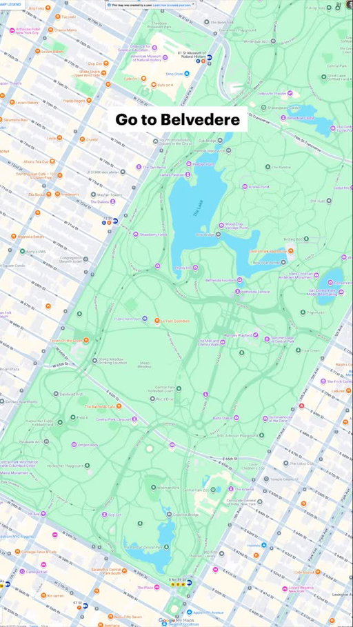 Discover the best way to experience Central Park like a true New Yorker! 🌿✨This is the perfect route to explore NYC’s most iconic green escape to enjoy the must-see highlights and hidden gems. From Bow Bridge and Bethesda Terrace to skyline views and scenic lakes, this is your ultimate Central Park game plan. Want to explore NYC even more? Join a Funky Experiences tour! Ticket link in bio! #nyc #nycwalkingtours