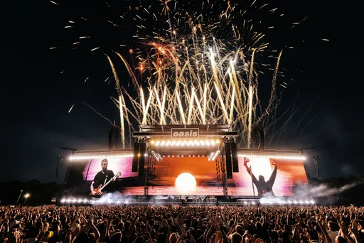 “And so it came to pass.
 
‘The most damaging pop cultural force in recent British history’ found its way into the hearts and minds of a new generation. From Gallagher Hill to the River Plate, from Croke Park on the banks of the Royal Canal to the City Of Angels, the love, joy, tears and euphoria will never be forgotten.
 
There will now be a pause for a period of reflection.” 

Oasis