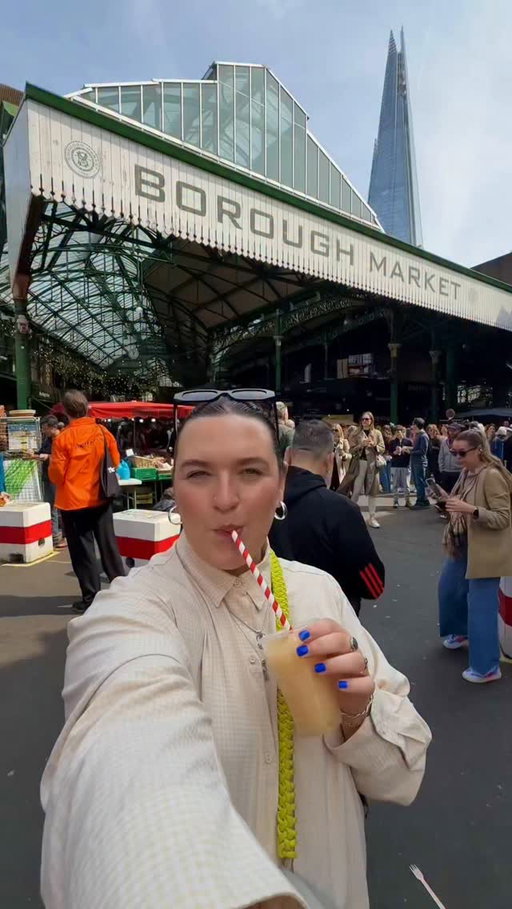 I need more people in my life who will book flights JUST for the food 🍜

@skyscanner always has my back with the cheapest flights when I need to try a new food spot ✈️ 

#london #vlog #foodmarket #boroughfoodmarket  #thingstodo #tourist
