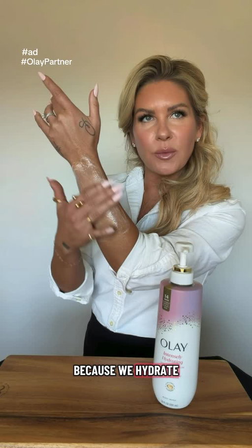 #OlayPartner #ad With skin this good it could only be @olay - case closed. #olaybodywash #bodywash #bodycareroutine
