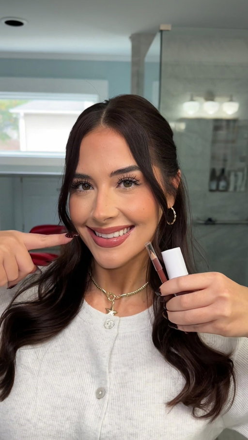 #CrestPartner #Ad i’m convinced a good lip combo only works if your smile is on point too @crest 🦷✨ #3DWhitestrips #CrestRealityCheckup