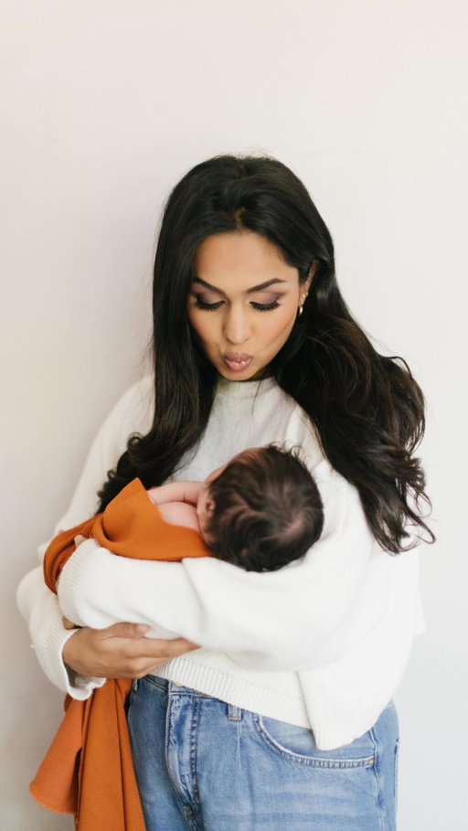 #Ad #PampersPartner You never expect the NICU to be part of your story - until it is. And then it changes everything. This month, I’m partnering with @pampersus because Pampers is behind every baby, even the tiniest fighters. Head to pampers.com to learn more and donate to the March of Dimes NICU Family Support Program.