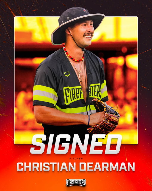 Never fear, Dearman is here! He’s back for more as an entertainment player in 2026 🔥