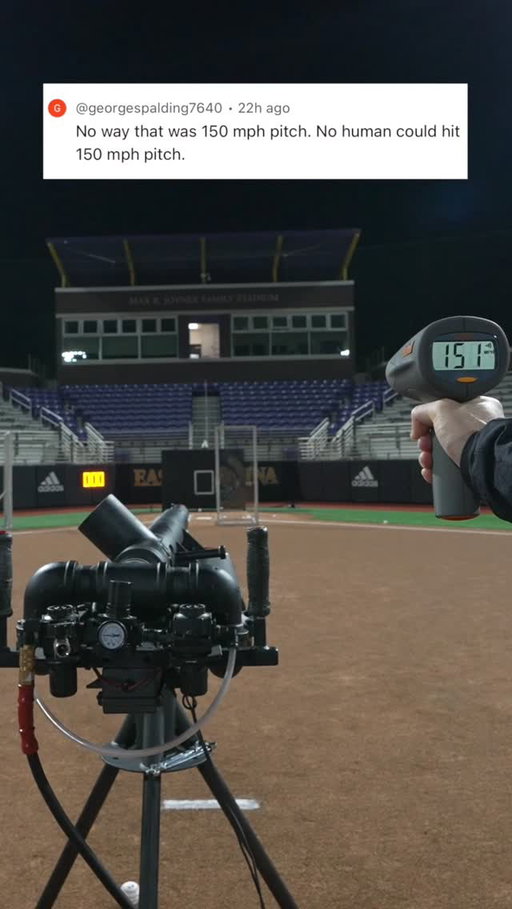 For those who refuses to believe…Stop doubting me. I’m Him. #baseball #mrbeast #fypシ